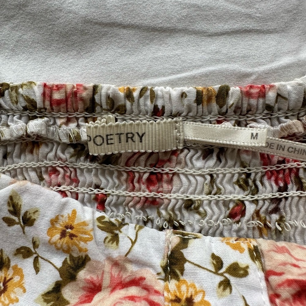 Poetry Bustier - Picture 2 of 6